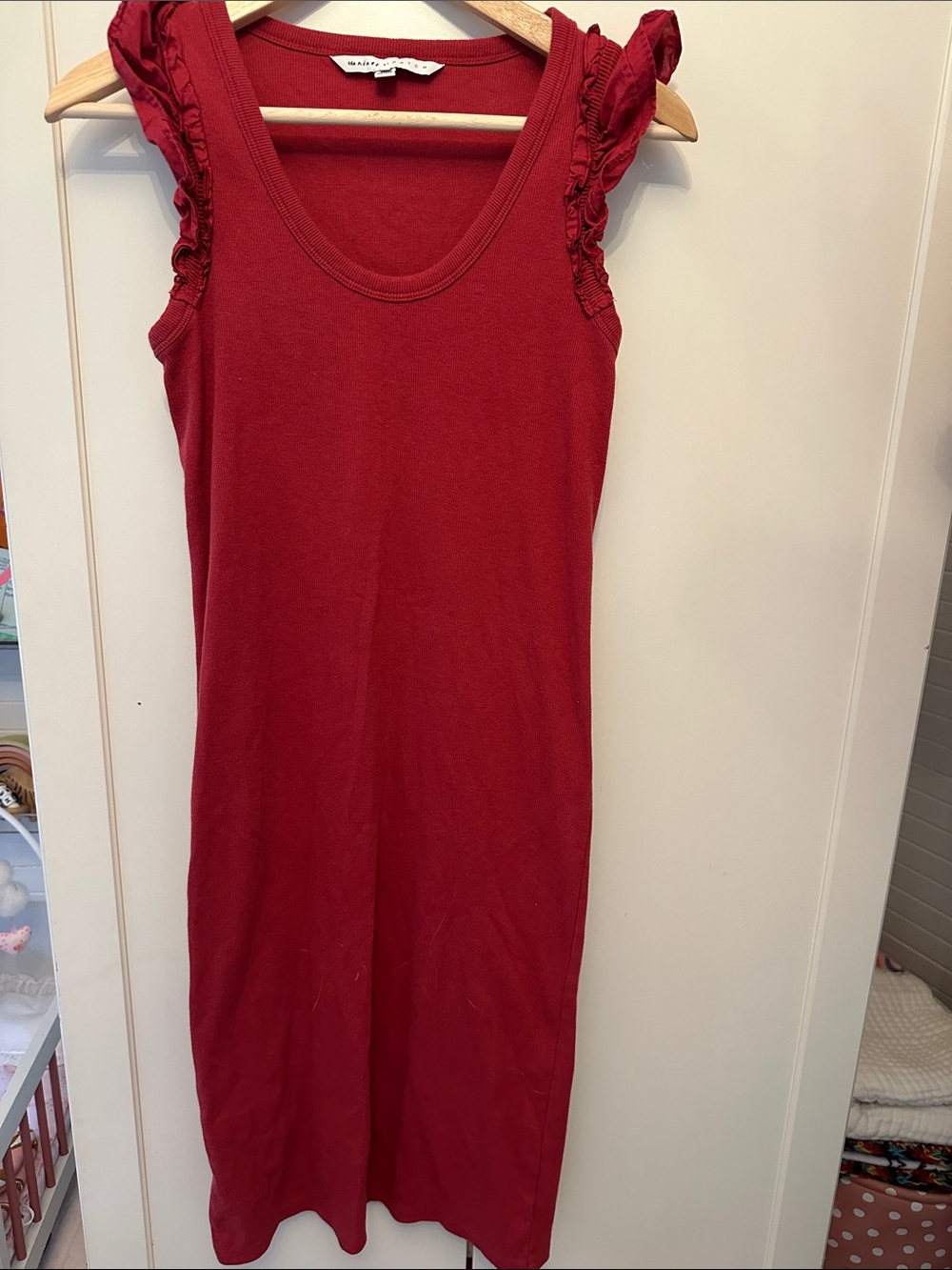Hatch dress